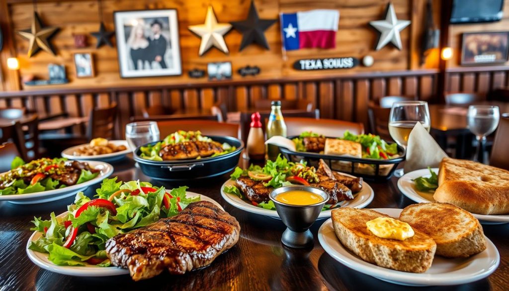 Exclusive Texas Roadhouse deals