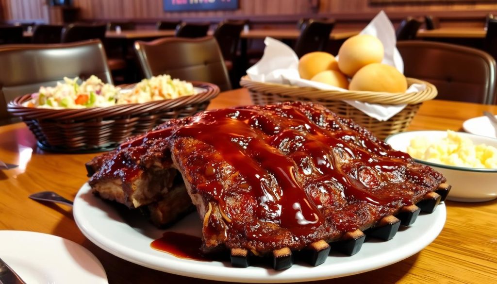 Texas Roadhouse Ribs Menu