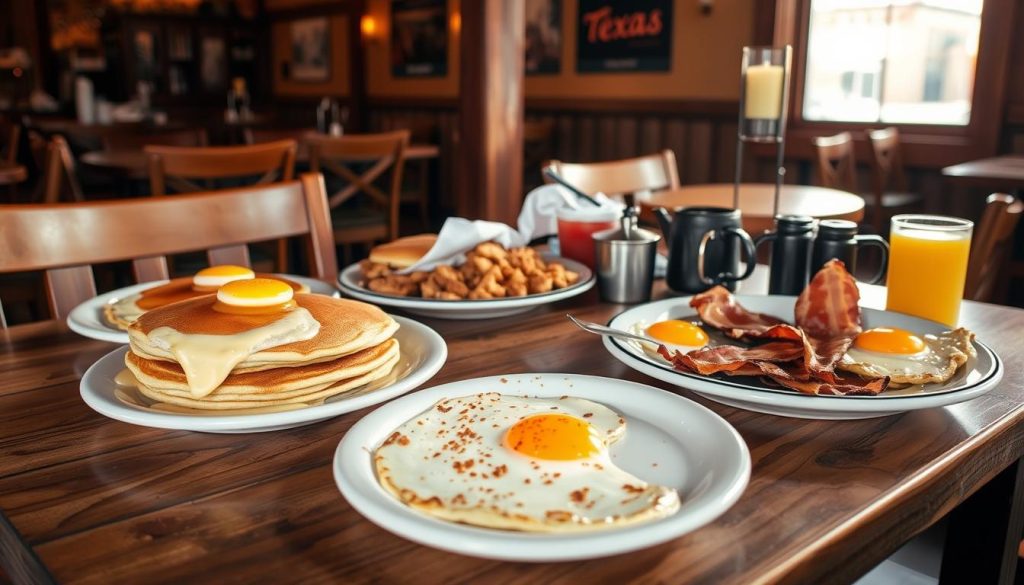 Texas Roadhouse breakfast hours