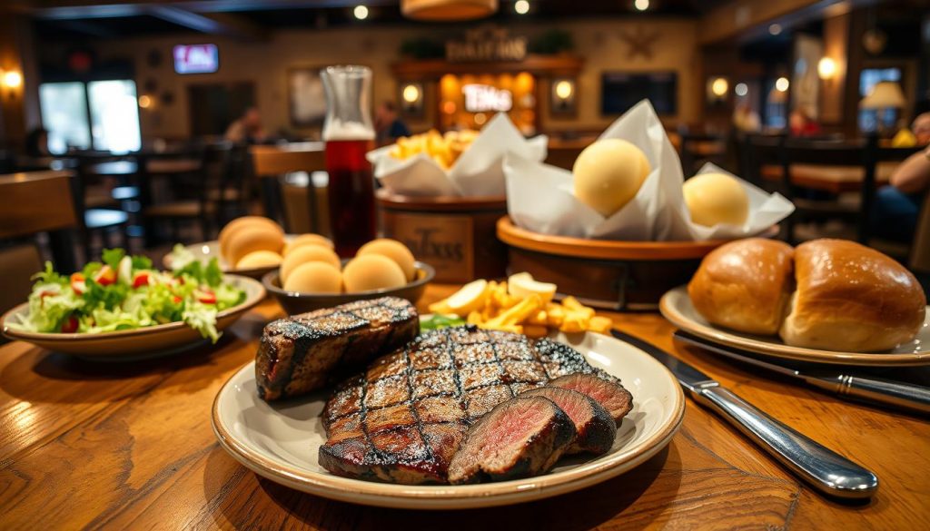 Texas Roadhouse dinner deals