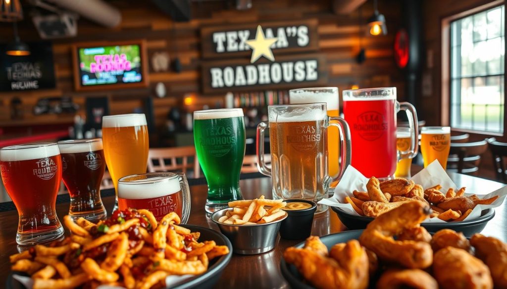 Texas Roadhouse happy hour specials