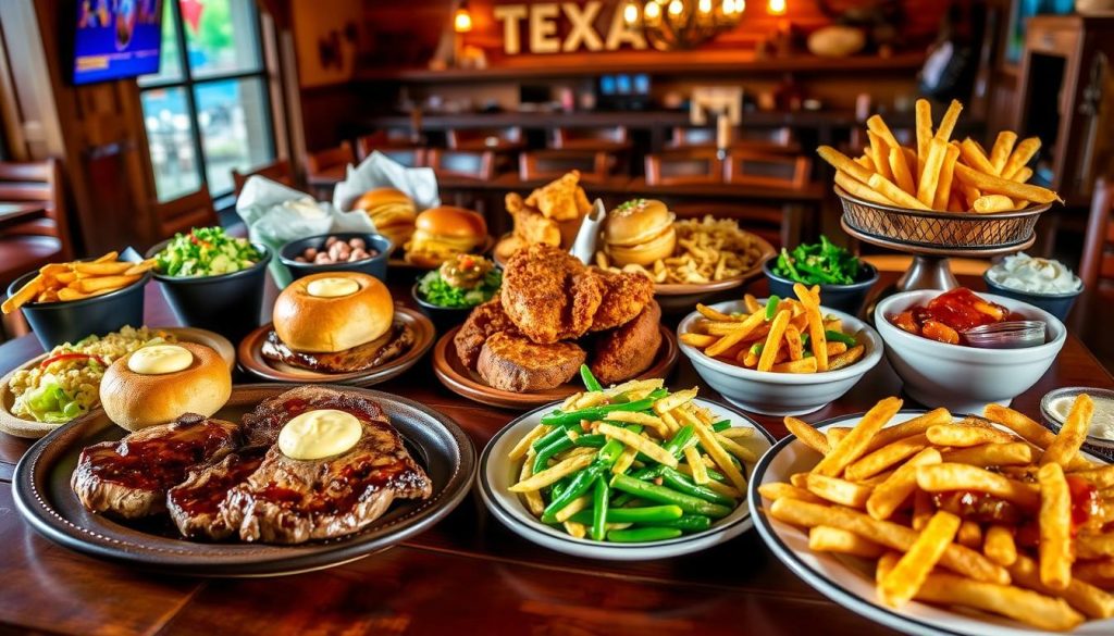 Texas Roadhouse specials