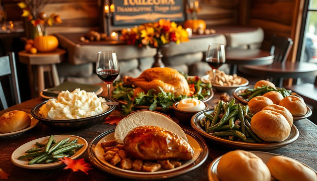 Tips for Texas Roadhouse Thanksgiving Menu