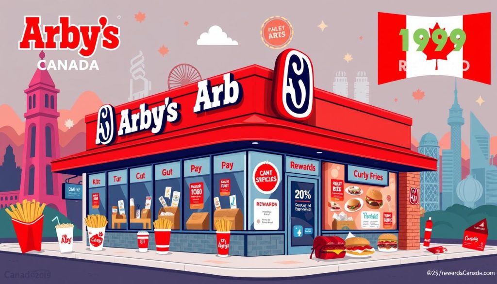 arby's canada rewards