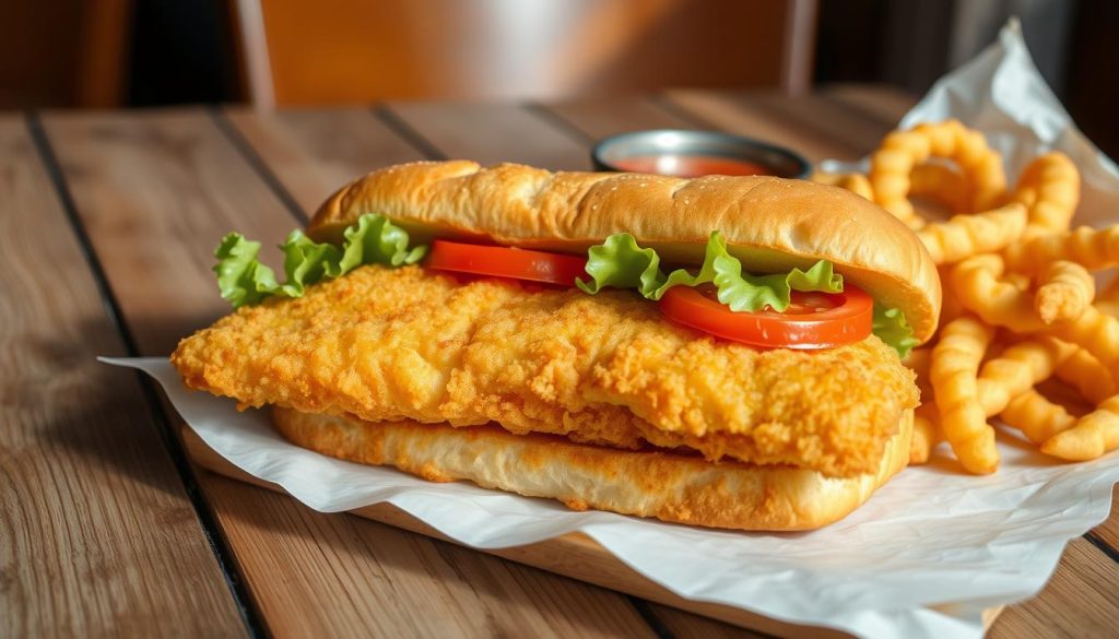 arby's fish sandwich review