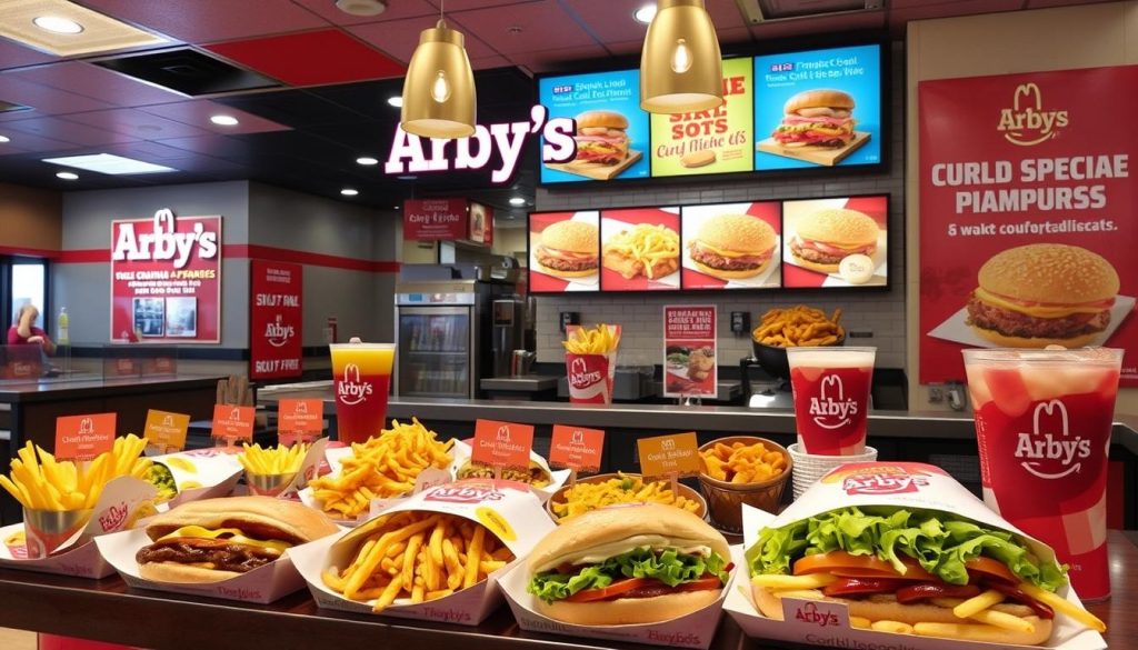 arby's promotions