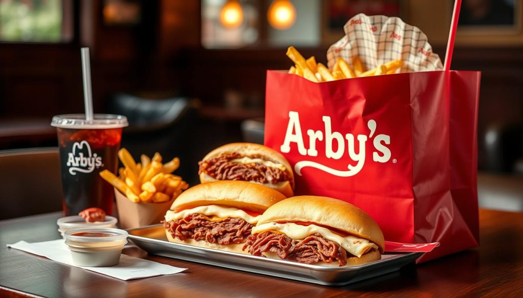 arby's takeout specials