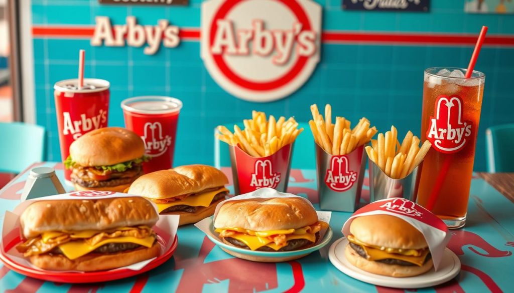 arby's value menu specials