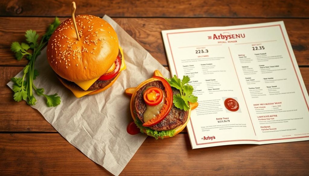 arby's wagyu burger prices