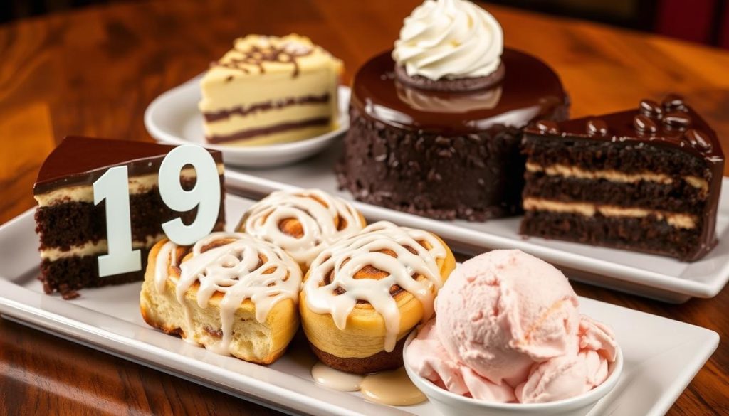 caloric content of texas roadhouse desserts