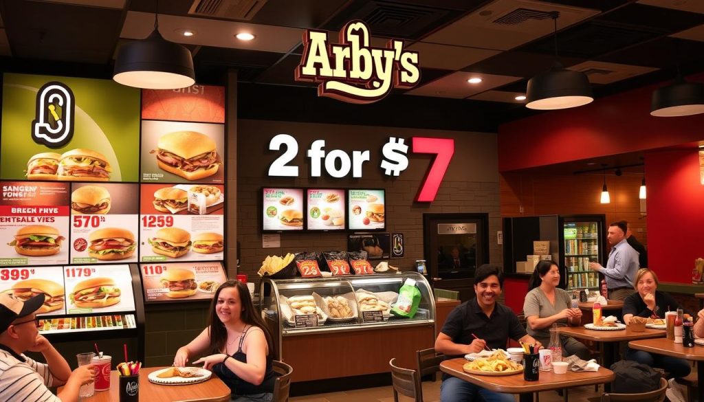 customer reviews of arby's menu satisfaction