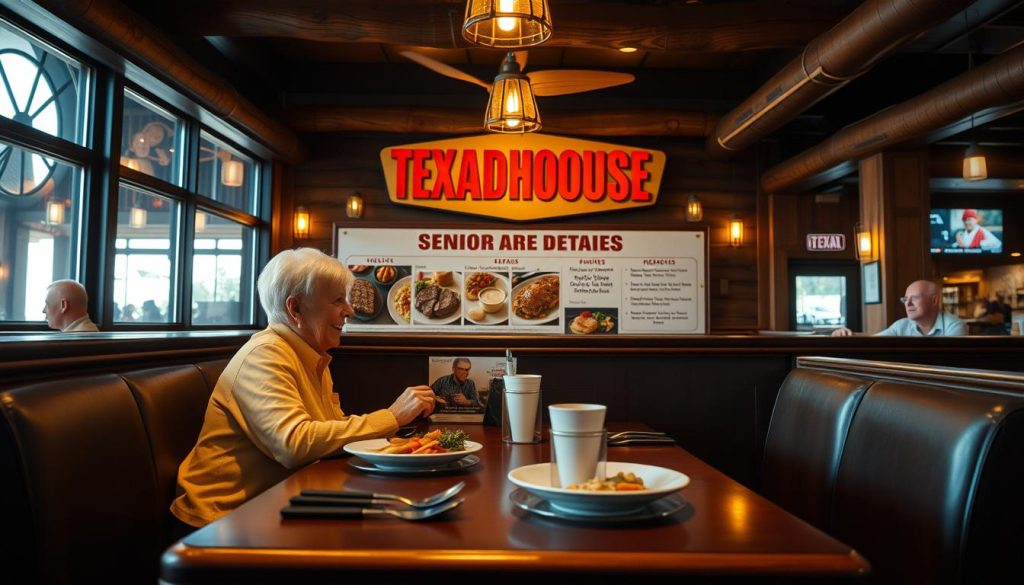 eligibility for texas roadhouse senior citizen discount