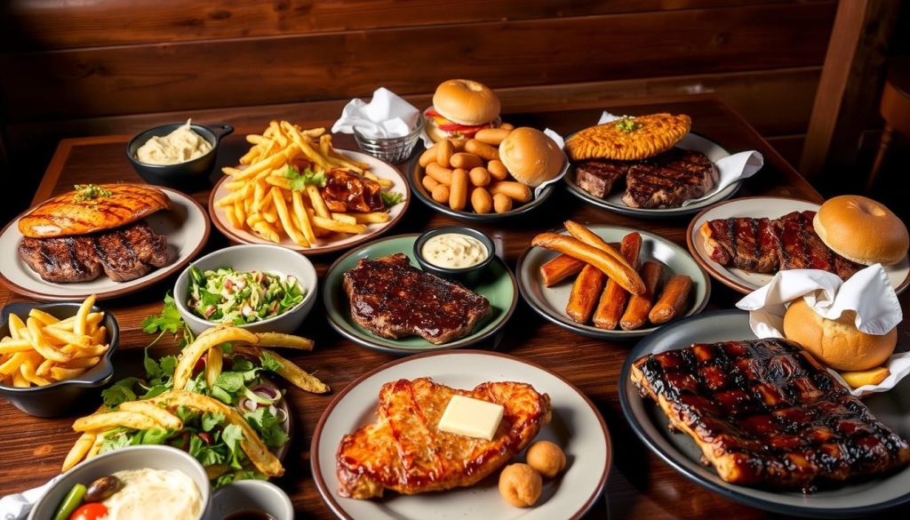 signature specialties at texas roadhouse