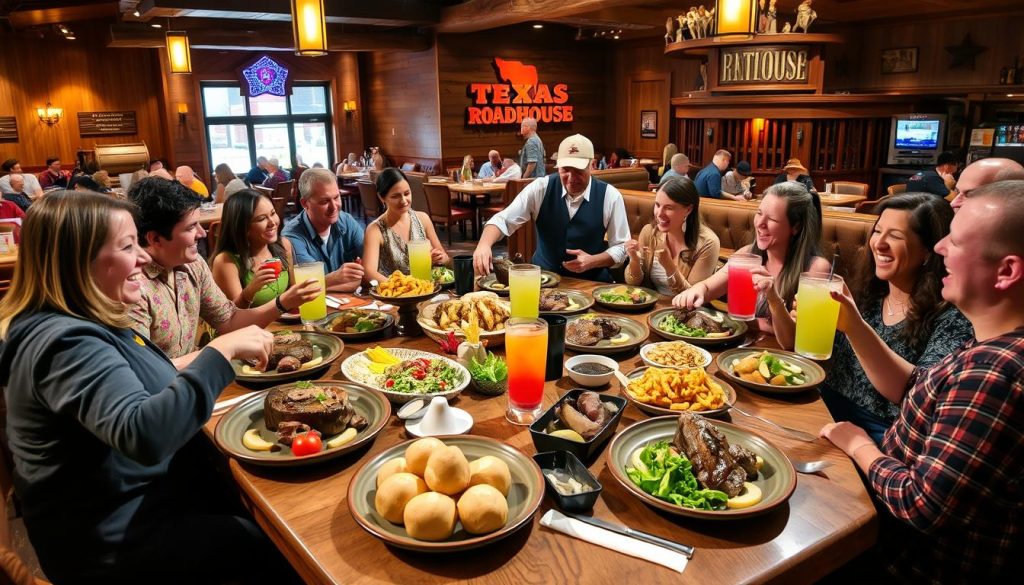 smart ordering tips for Texas Roadhouse