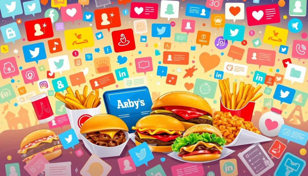 social media and arby's secret menu