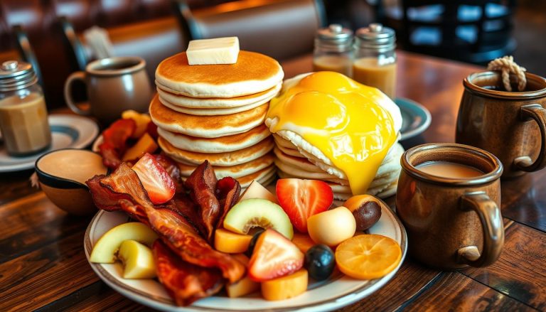 texas roadhouse breakfast menu