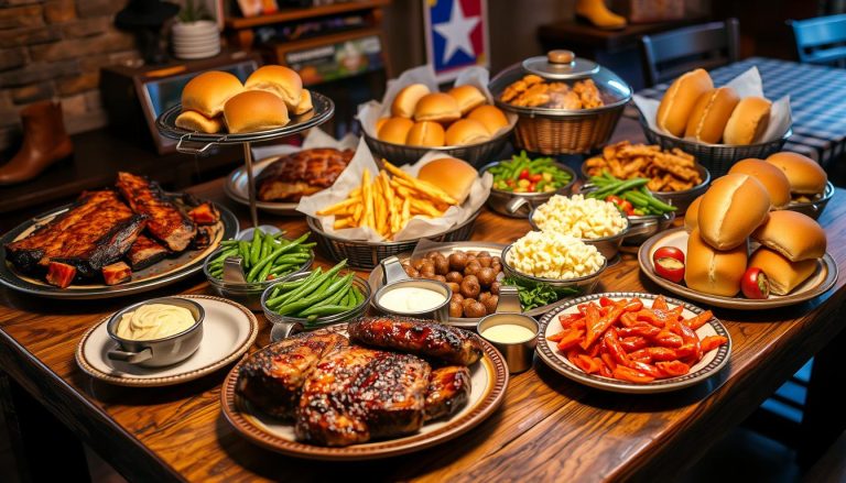 texas roadhouse catering menu