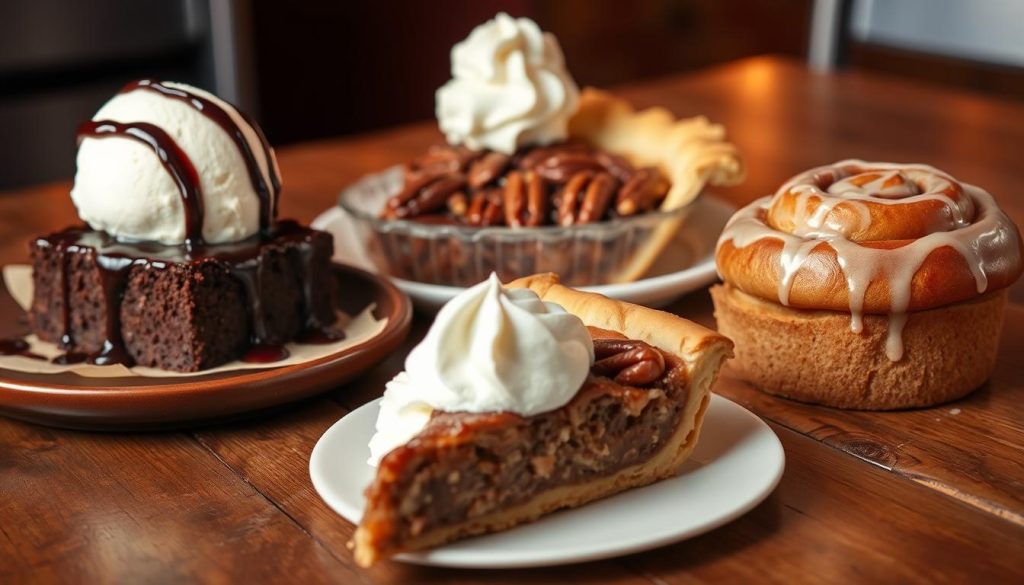 texas roadhouse desserts