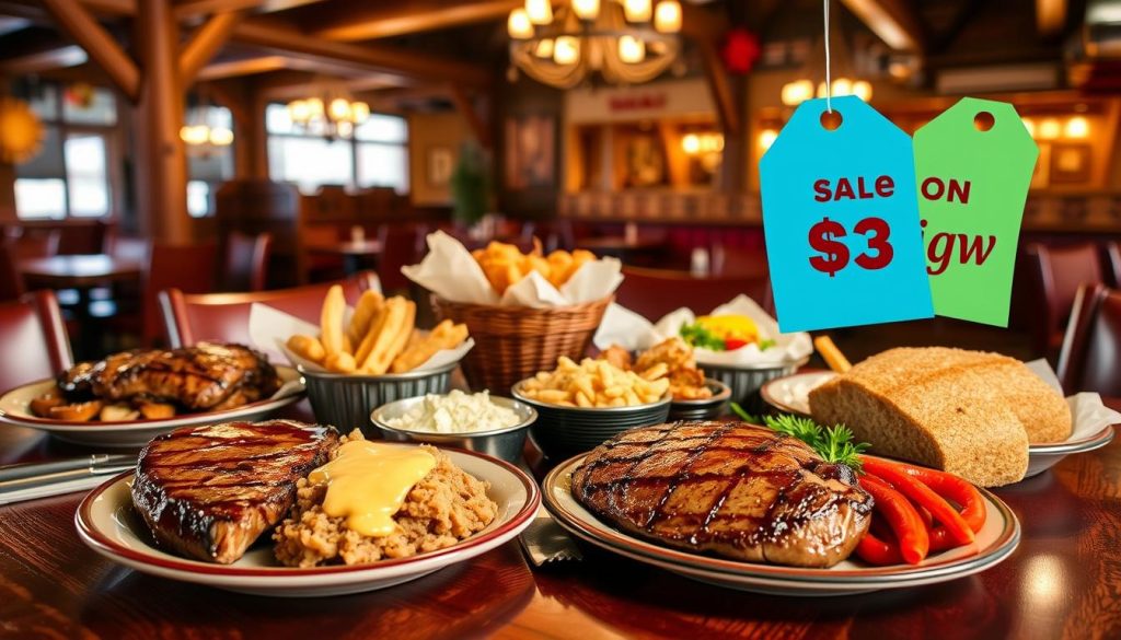 texas roadhouse discounts