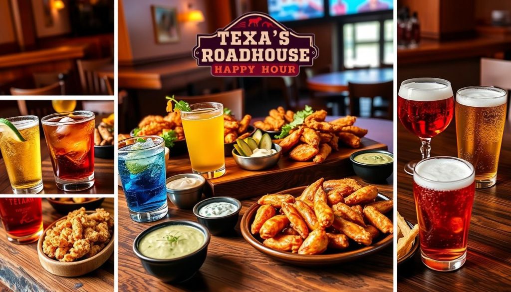 texas roadhouse happy hour menu