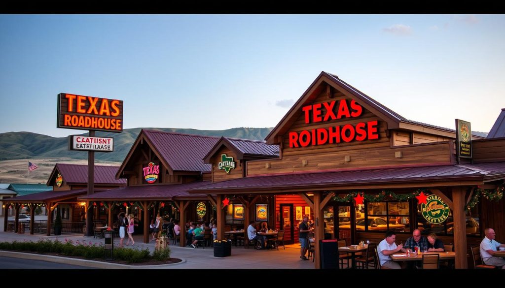 texas roadhouse locations