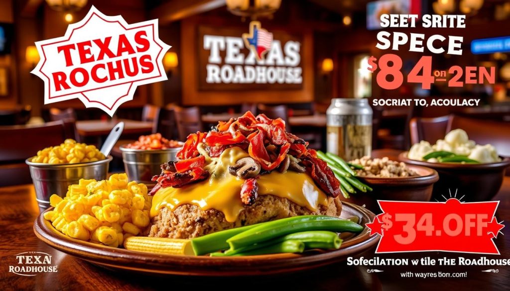 texas roadhouse menu deals and promotions