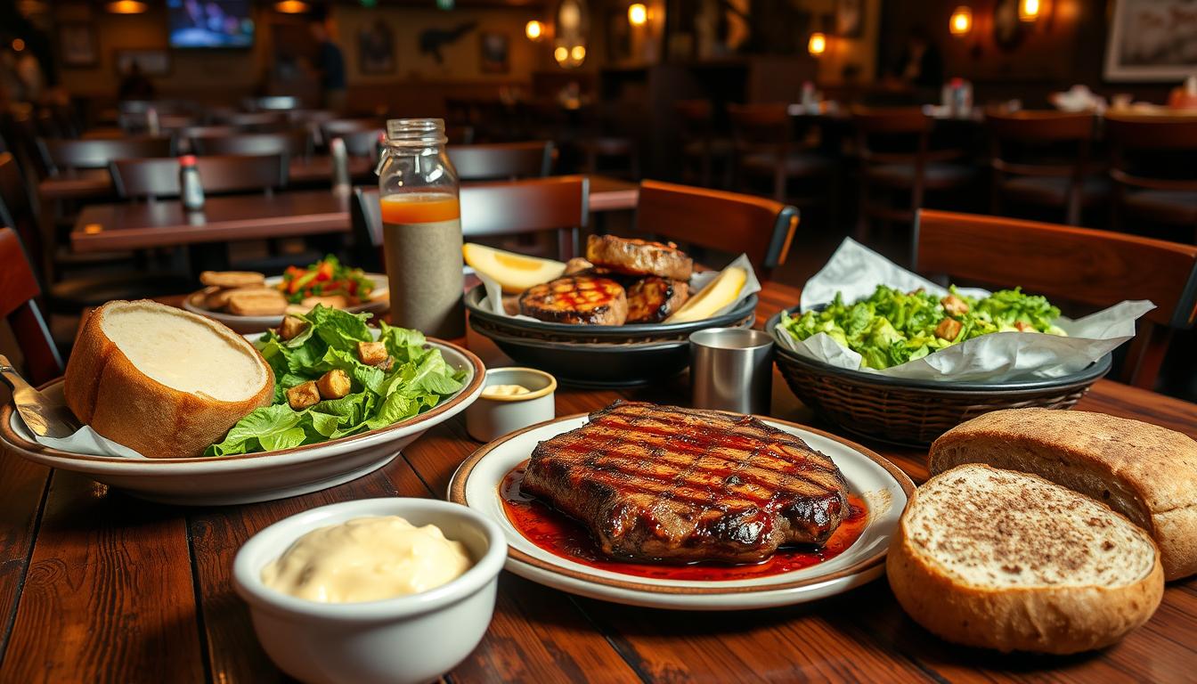 texas roadhouse menu specials sunday