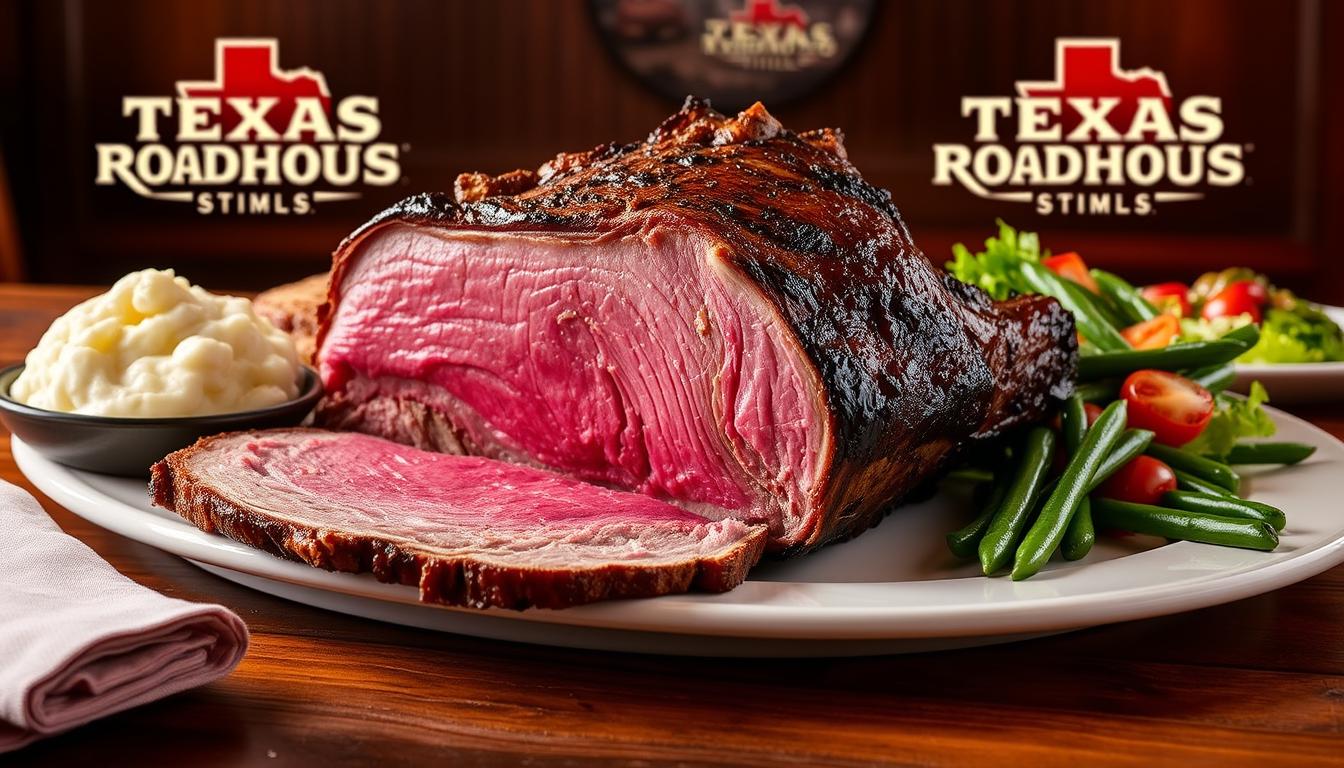 texas roadhouse prime rib menu