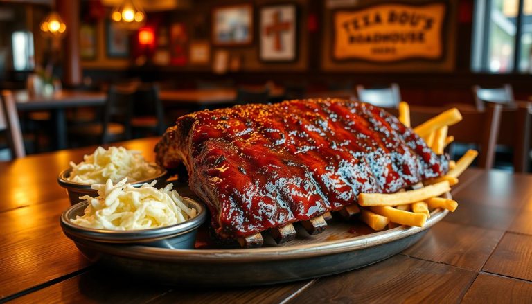 texas roadhouse ribs menu