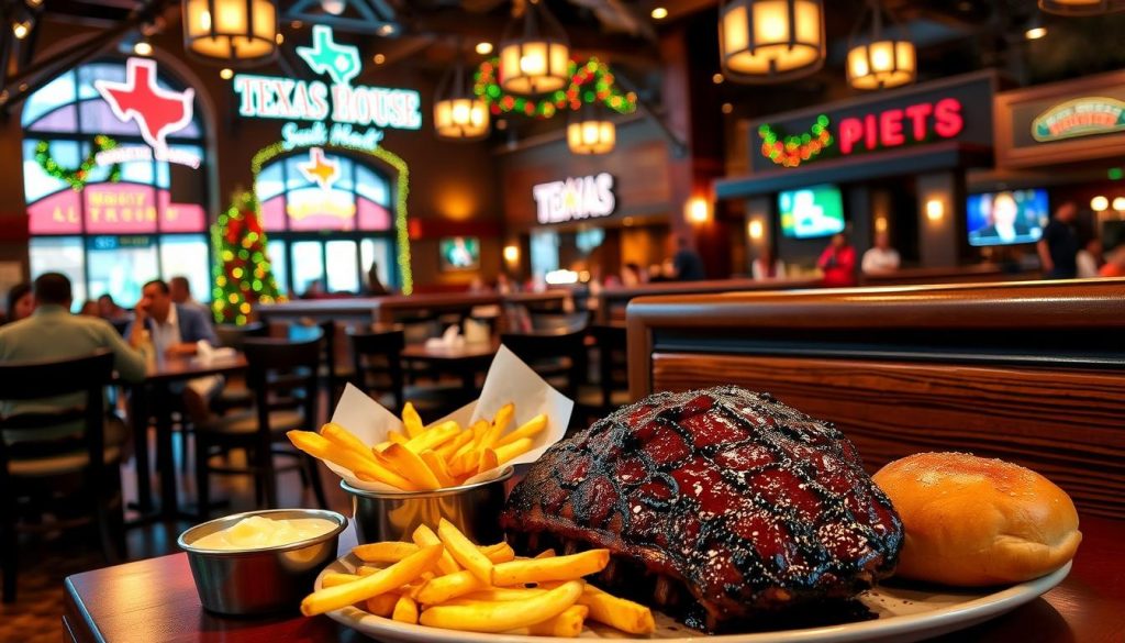 texas roadhouse seasonal promotions