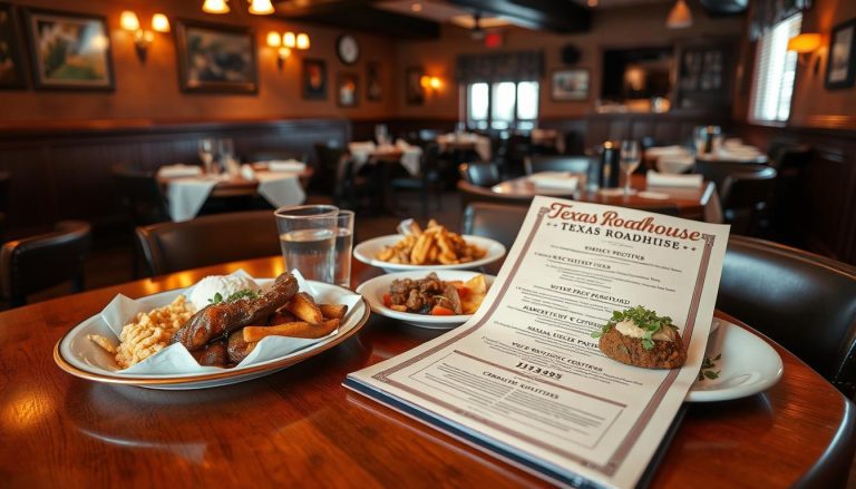 texas roadhouse senior citizen menu