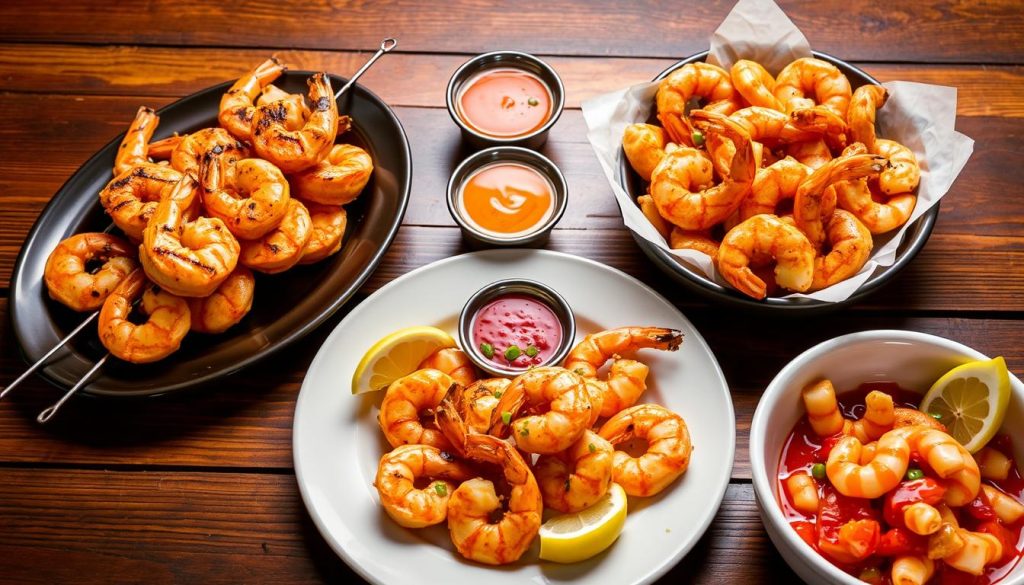 texas roadhouse shrimp dishes