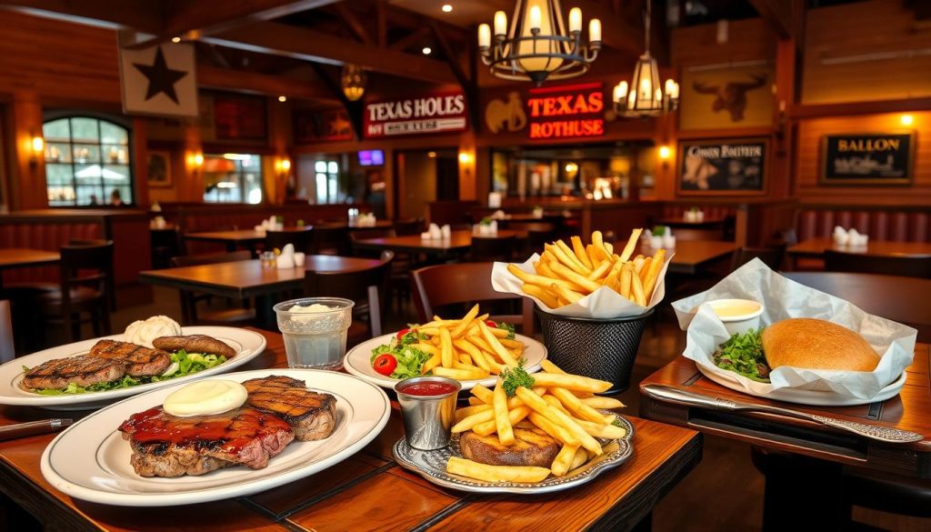 texas roadhouse specials today