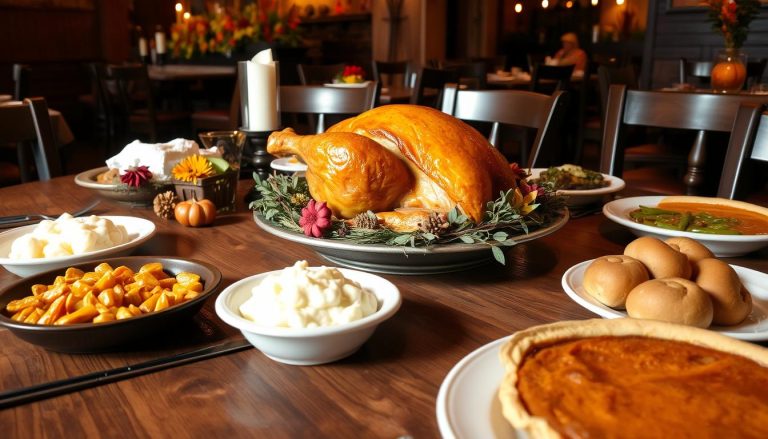 texas roadhouse thanksgiving menu