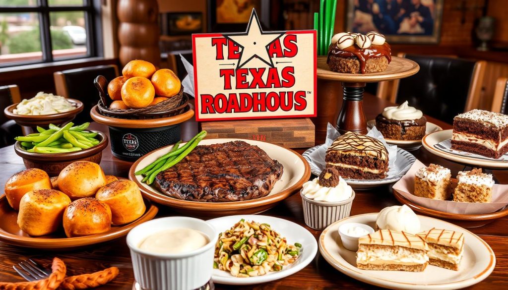 texas roadhouse to go menu